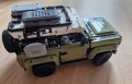 LEGO Technics Land Rover Defender 42110 +Книжка, снимка 3