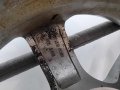 4бр 16ски джанти MERCEDES 5х112мм A160049, снимка 8