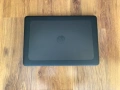 15.6' Full HD IPS i7-6820HQ HP Zbook G3 16GB DDR4/128GB NVMe+500GB/Quadro M1000M/Бат 4ч, снимка 1