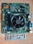 H61 I3-3220 Продавам дъно, процесор, памет и охлаждане LGA1155, снимка 2