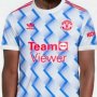 Детски Футболен Екип – ADIDAS MANCHESTER UNITED; размери: 164-176 см., снимка 3
