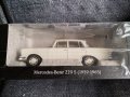 B66041218,умален модел die-cast Mercedes-Benz 220 S,W111(1959-1965),1:18, снимка 7