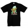 Детска тениска Star Wars Yoda Star Wars,Игра,Изненада,Подарък,, снимка 2