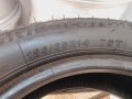 4бр. зимни гуми 155/65/14 Bridgestone L0157, снимка 6