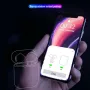 Безжични слушалки Inpods i12 TWS с цветен дизайн и управление чрез докосване, снимка 7
