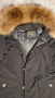 Woolrich Arctic Parka мъжко зимно яке гъши пух L размер, снимка 2