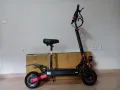 Електрически скутер/тротинетка със седалка BOYUEDA 3200W 28AH, снимка 7