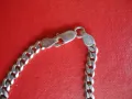 Страхотна сребърна верижка ланец 925 , снимка 2