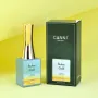 НОВО ! УВ/ЛЕД гел лак CANNI Broken gold - 16ml
, снимка 3