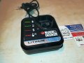 black & decker 10,8v lithium charger 0606211850, снимка 2