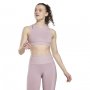 Спортният сутиен Reebok S Layered Bra Ld99 в цвят Infused Lilac,размер 12-14(М),Внос от UK, снимка 4