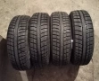 Продавам 4 броя Зимни гуми 175.65.14 на 1 сезон дот 2022 Мишелин , снимка 1