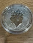 Сребро 1 oz Коронацията на крал Чарлс III 2023, снимка 4