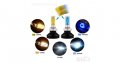 Комплект LED Лед Диодни Крушки за фар X3 H1 - 50W, 12000 Lm Над 200% по-ярка светлина , снимка 3