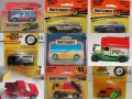 Метални колички Мачбокс Matchbox от различни години в мащаб 1:64 Част1, снимка 11