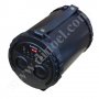 Преносим плеър RoTech RT-50775 с микрофон 15W, FM, USB, microSD, BТ, Black, снимка 3