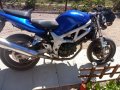 suzuki sv 650 на части, снимка 3