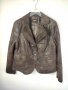Promiss leather jacket 44/46