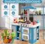 Детски кухненски комплект от 72 части, снимка 3