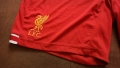 WARRIOR FC LIVERPOOL Размер M - L мъжки футболни къси панталони 46-51 , снимка 3