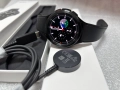 Перфектен! Смарт Часовник Samsung Galaxy Watch 4 Classic 46mm R890 - Black, снимка 7