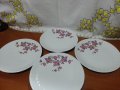Немски порцелан Бавария чинии, снимка 7