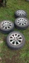 джанти с гуми 15, 5х112, 7j et 37 vw, audi , снимка 2