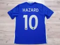 футболна тениска Chelsea Hazard , снимка 2