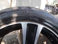 Лети джанти с гуми за BMW, снимка 3