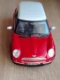 Bburago метална количка Mini Cooper - Италия, снимка 6