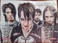 Плакати (Четворни) Rock & Metal (28х40sm) част 3, снимка 8