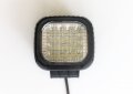 Мощен ЛЕД БАР LED BAR прожектори, работна лампа 48W , 13см , 10-30V, снимка 3