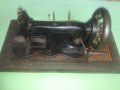 Стара шевна машина "Mertzanoff Constantinople""1855, снимка 1 - Антикварни и старинни предмети - 37314963