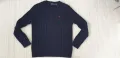 POLO Ralph Lauren Cable Cotton / Knit Mens Size S НОВО! ОРИГИНАЛ! Мъжки Пуловер!, снимка 8