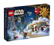 НОВО LEGO Star Wars 75366 - Коледен календар