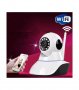  WIFI IP Camera - Безжична HD камера за видеонаблюдение от разстояние с опция за въртене WIFI IP Cam, снимка 2