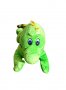 Плюшен дракон , снимка 1 - Плюшени играчки - 39694390
