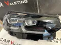 Фар фарове десен Bmw X3 G01 X4 G02 LCI far farove Бмв х3 Г01 Х4 Г02 , снимка 9