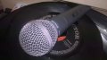 SHURE SM58-PROFESSIONAL MICROPHONE-ВНОС ШВЕИЦАРИЯ, снимка 7