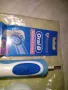 електрическа четка за зъби Oral-B, 1 X Sensitive Clean, 1 X Sensi UltraThin и зарядно нови, снимка 9