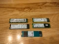 Solid State Drive (SSD) NVMe PCIe 256 GB - нови - различни марки, снимка 2