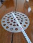 Стара решетка за готвене на пара, снимка 4