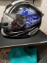каска за пистов мотор, снимка 3