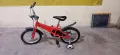 Детско колело с помощни колела 16 ", снимка 4
