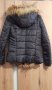 Дамско зимно яке с пух, снимка 6