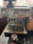 Кафемашина с вградена кафемелачка Sage SES875BSS Barista Express