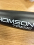 Кормило THOMSON HB-E135 MTB Trail Carbon 35x800mm black, снимка 7
