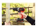 Акумулаторна ударна бормашина Black + Decker BDASB / 18V , снимка 5