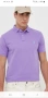 POLO Ralph Lauren Pique Cotton Slim Fit Mens Size М НОВО! ОРИГИНАЛ! Мъжка Тениска!, снимка 7