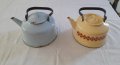 Ретро чайници, снимка 1 - Антикварни и старинни предмети - 31632292